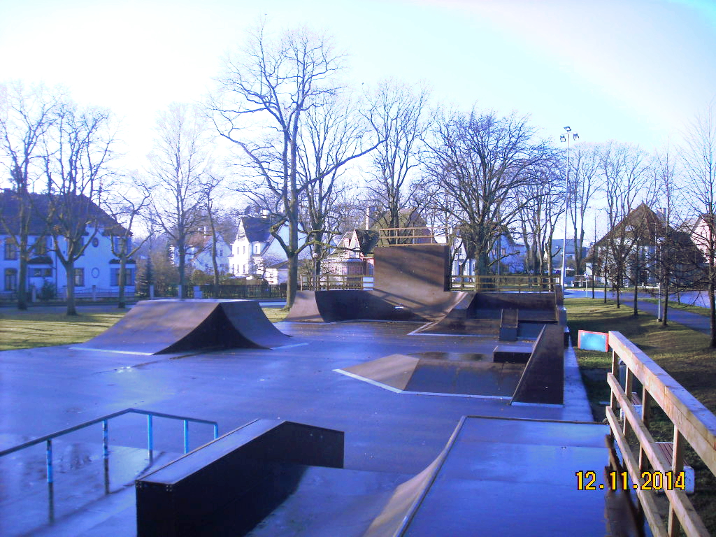Pärnu skatepark